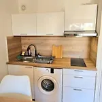 T3 Duplex Centre - Parking - Gare - Thermes * Thonon-les-Bains