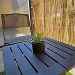 T3 Duplex Centre - Parking - Gare - Thermes Apartman Thonon-les-Bains