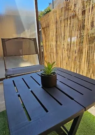 T3 Duplex Centre - Parking - Gare - Thermes Apartment Thonon-les-Bains